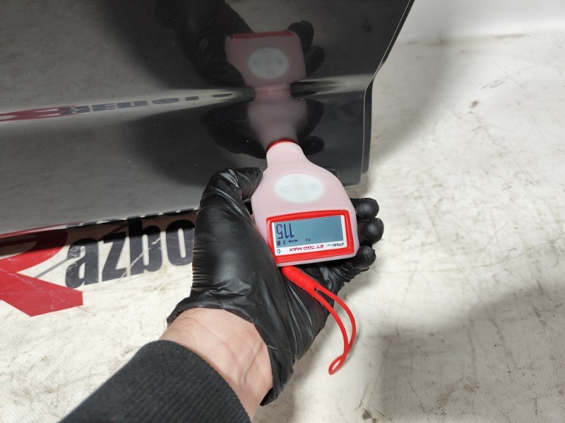 Дверь задняя правая RAV4 2007 XA30 1AZ-FE