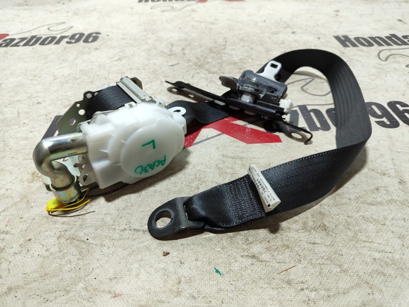 Ремень безопасности передний левый RAV4 2007 XA30 1AZ-FE