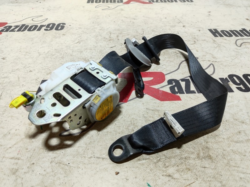 Ремень безопасности передний левый RAV4 2007 XA30 1AZ-FE