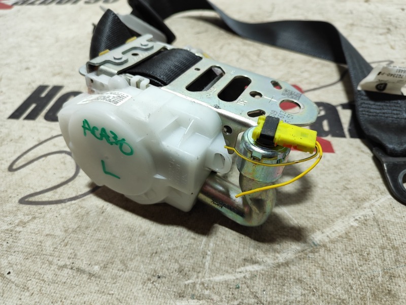 Ремень безопасности передний левый RAV4 2007 XA30 1AZ-FE