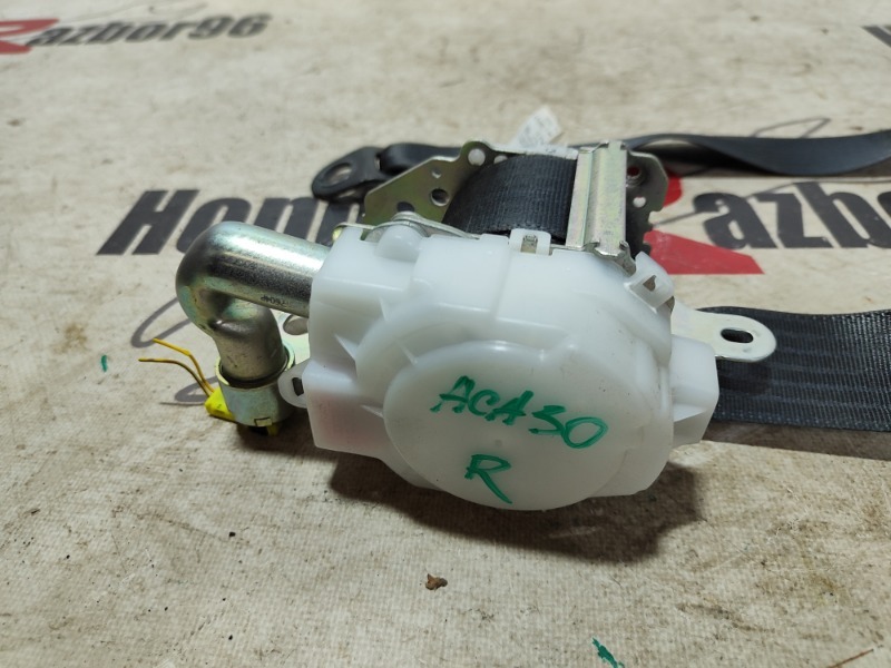 Ремень безопасности передний правый RAV4 2007 XA30 1AZ-FE