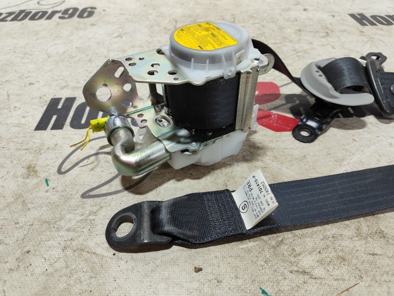 Ремень безопасности передний правый RAV4 2007 XA30 1AZ-FE