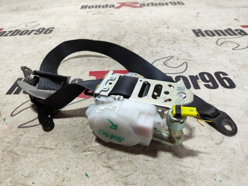 Ремень безопасности передний правый RAV4 2007 XA30 1AZ-FE