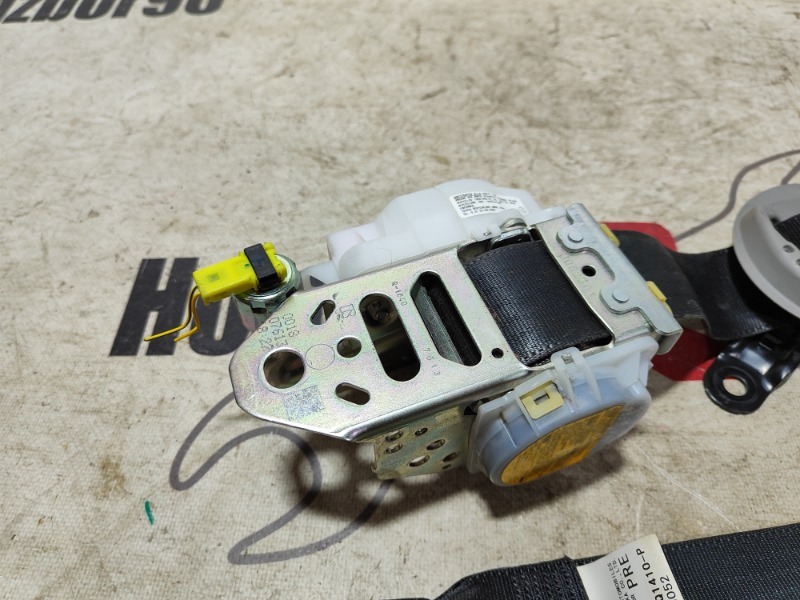 Ремень безопасности передний правый RAV4 2007 XA30 1AZ-FE