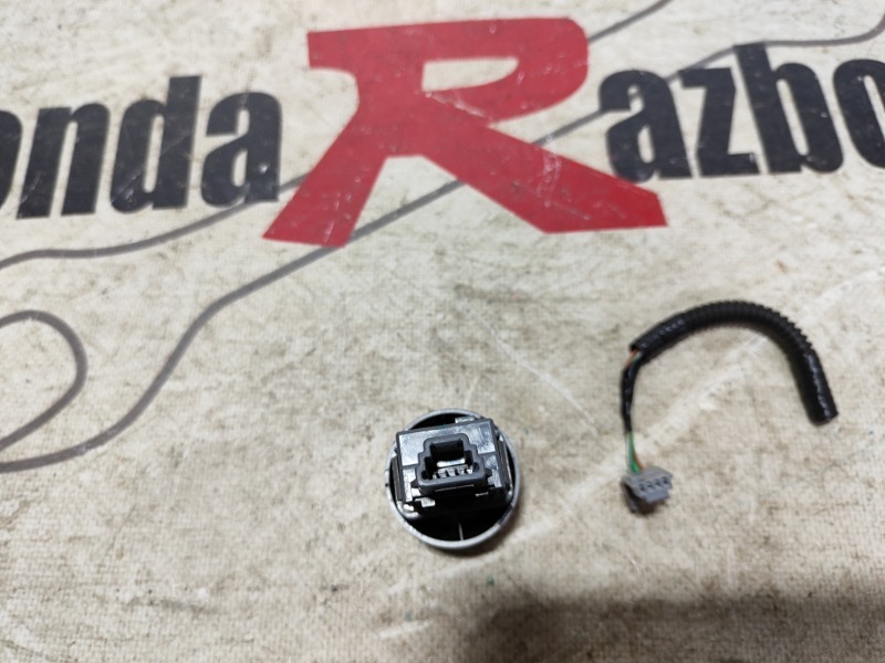 Кнопка аварийной сигнализации RAV4 2007 XA30 1AZ-FE