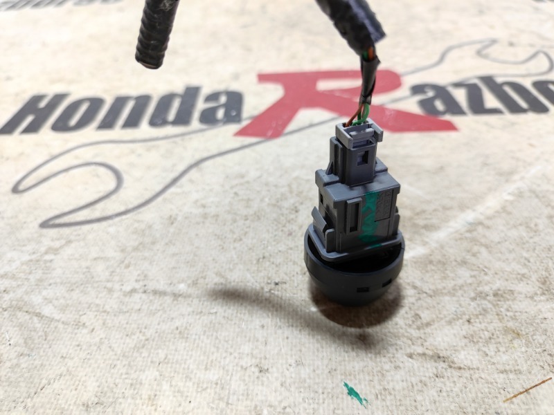 Кнопка аварийной сигнализации RAV4 2007 XA30 1AZ-FE