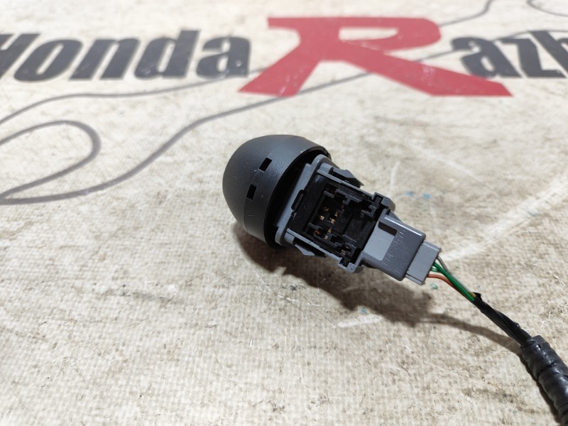 Кнопка аварийной сигнализации RAV4 2007 XA30 1AZ-FE