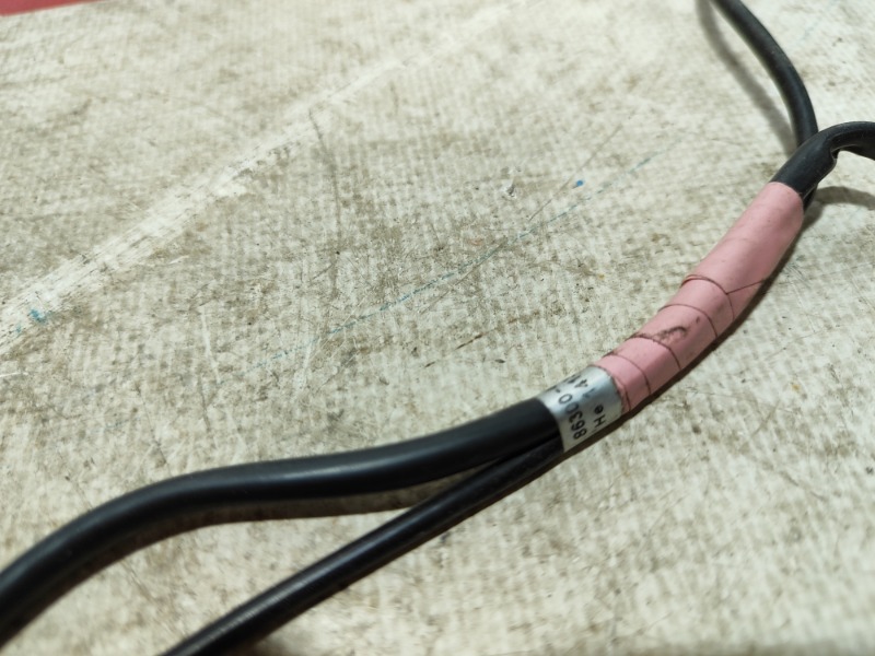 Антенна RAV4 2007 XA30 1AZ-FE