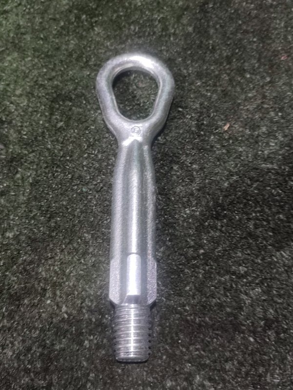 Крюк буксировочный BMW 5 F10 72157953893 контрактная