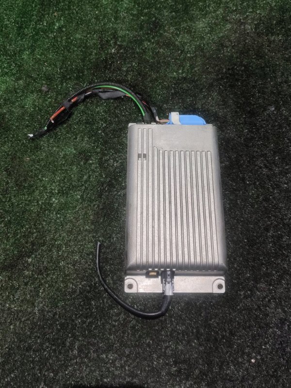 Блок Bluetooth BMW 5 E60 84109178898 контрактная