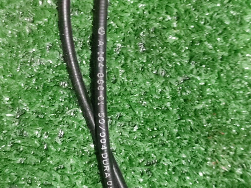Трос капота M-Class ML W164
