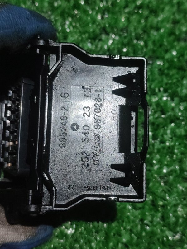 Разъем OBD M-Class ML W164