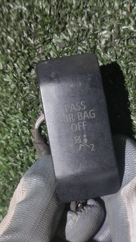 Запчасть индикатор airbag BMW 5 E60 61316977788 контрактная Индикатор Airbag BMW 5 E60 61316977788 контрактная