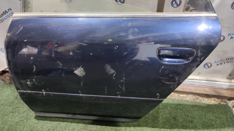 Дверь задняя левая A4B5