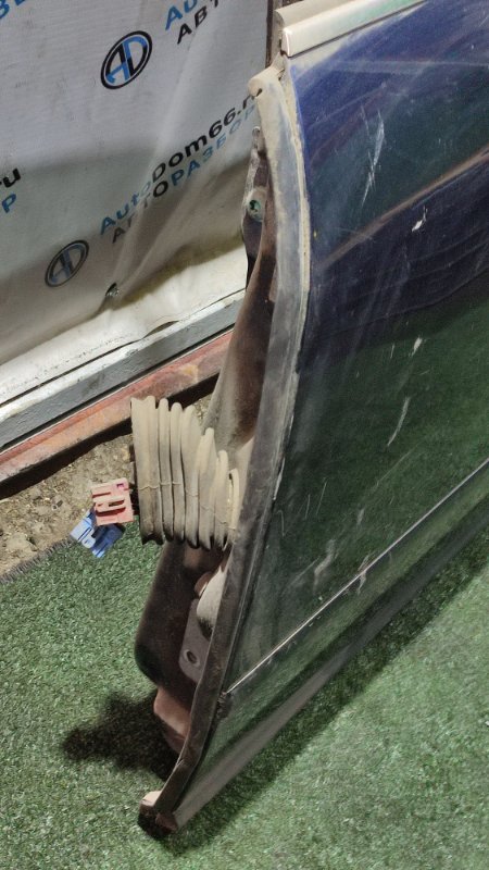 Дверь задняя левая Audi A4B5
