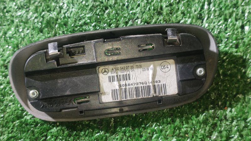 Дисплей парктроника Mercedes S-Class W220