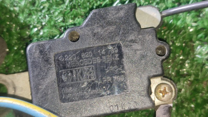 Усилитель антенны S-Class W220