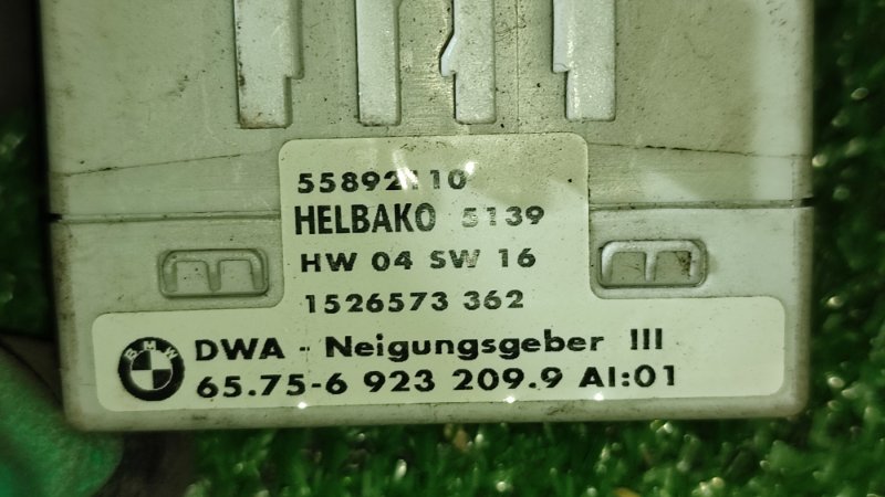 Датчик крена BMW X5 E53 Датчик крена BMW X5 E53