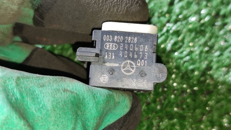 Датчик AIRBAG M-Class ML W164