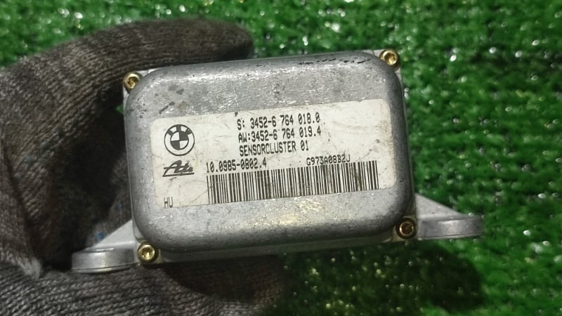 Датчик ускорения BMW 3 E46 34526764018 контрактная