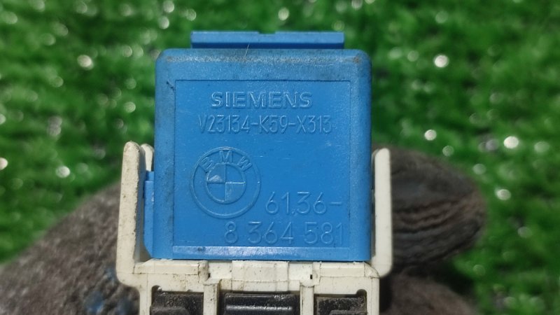 Реле 3 E46
