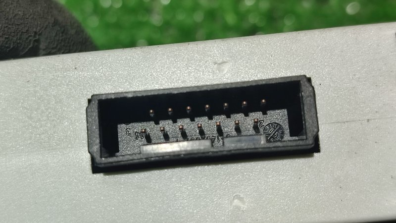 Блок CAS 2 BMW 5 E61 N52 Блок CAS 2 BMW 5 E61 N52