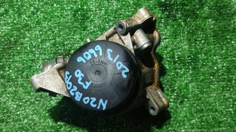 Корпус масляного фильтра BMW 3 F30 N20B20B 11428683206 контрактная
