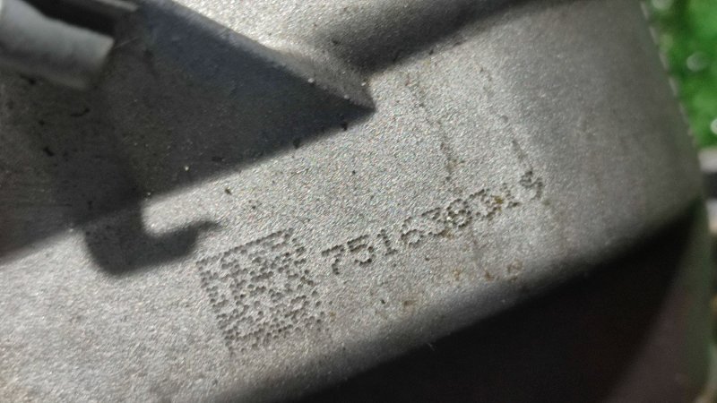 Корпус масляного фильтра 3 F30 N20B20B