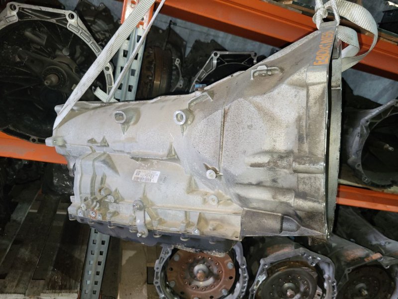 АКПП 3 E90 XI N55
