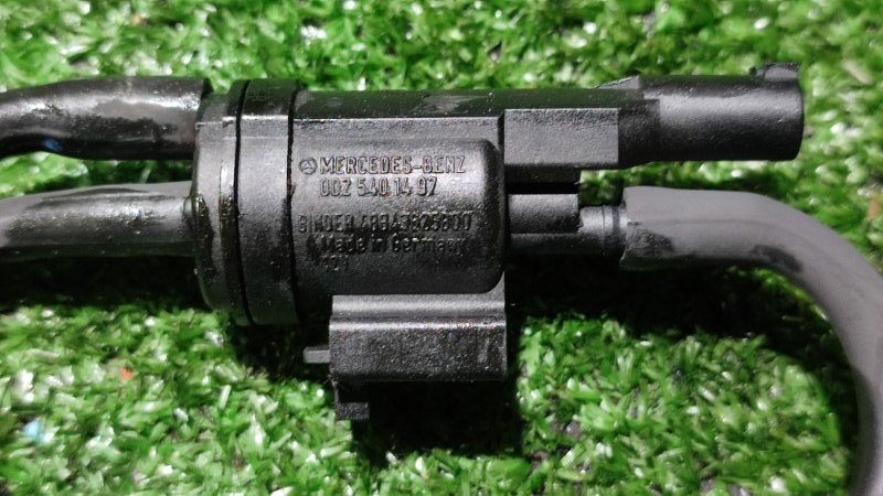 Клапан EGR C-Class W204 M271.950