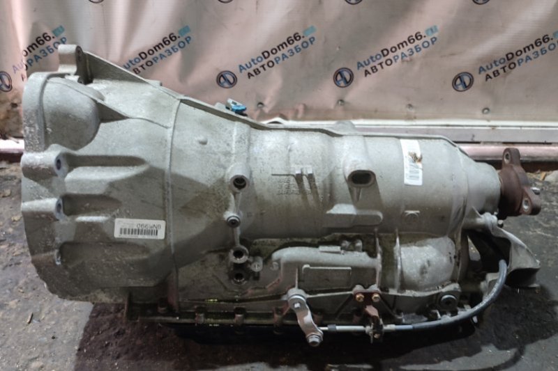 АКПП BMW 3 E90 N54B30A 24007576162 контрактная
