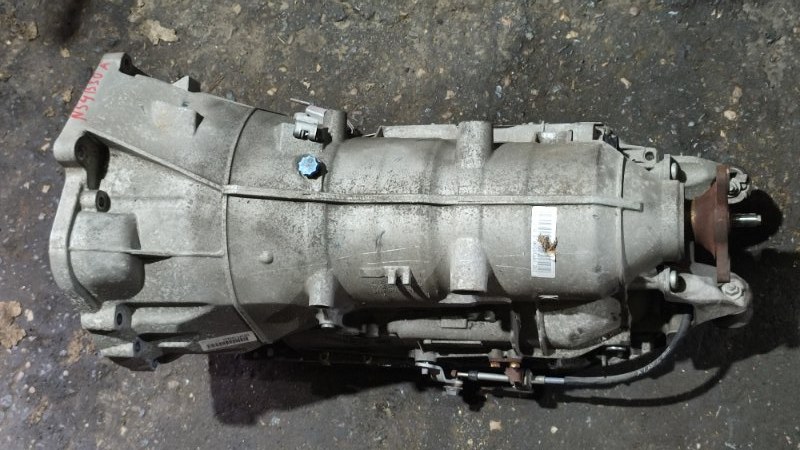 АКПП 3 E90 N54B30A