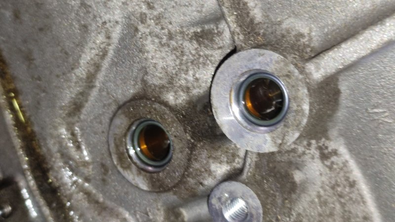 АКПП 3 E90 N54B30A