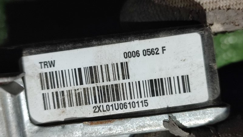 Подушка безопасности в дверь передняя левая Mercedes S-Class W220