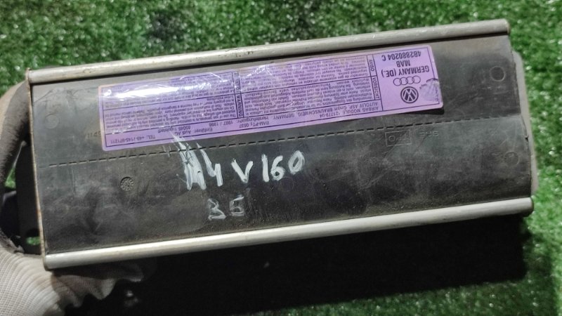 Подушка безопасности в торпедо Audi A6C5 4B2880204 контрактная