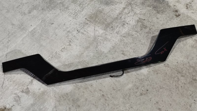 Подсветка номера BMW X3 E83 51137052452 контрактная