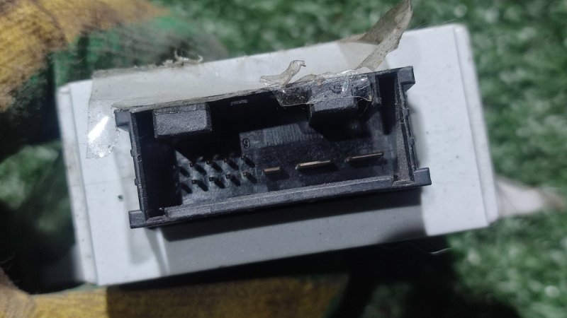Блок иммобилайзера X5 E53