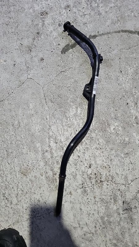Масляный щуп BMW X4 F26 B47D20A 11438511392 контрактная