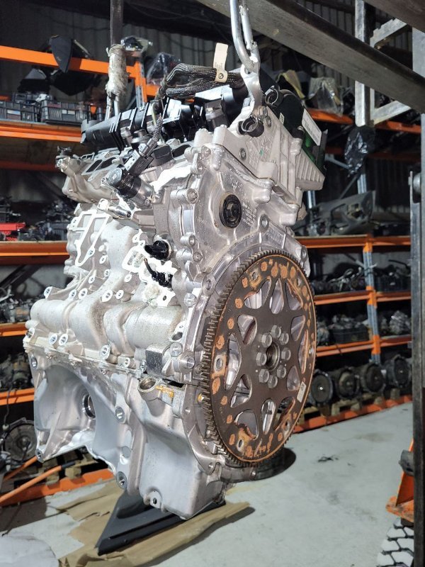 Двигатель BMW X4 F26 B47D20A