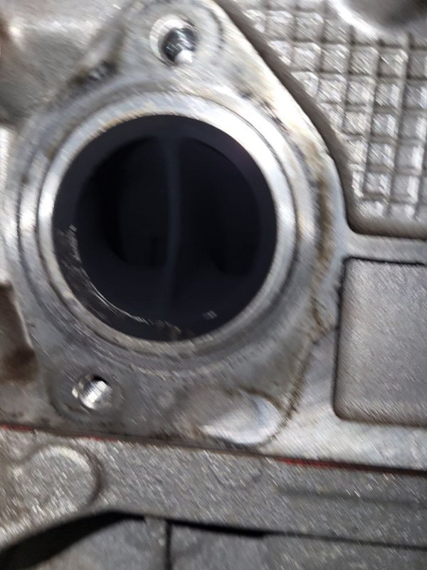 Двигатель X4 F26 B47D20A