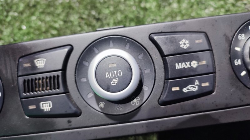 Климат-контроль 5 2009 E60 XI N54B30A Климат-контроль 5 2009 E60 XI N54B30A