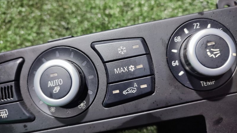 Климат-контроль 5 2009 E60 XI N54B30A Климат-контроль 5 2009 E60 XI N54B30A