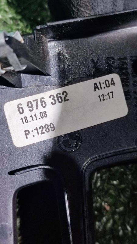 Климат-контроль 5 2009 E60 XI N54B30A Климат-контроль 5 2009 E60 XI N54B30A