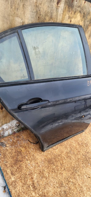 Дверь задняя правая BMW 3 E90