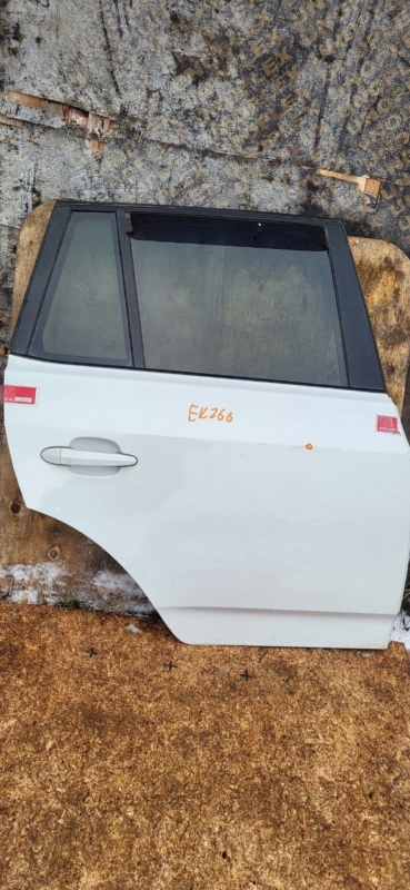 Дверь задняя правая BMW X3 E83 41003449338 контрактная