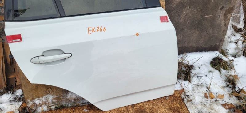 Дверь задняя правая X3 E83