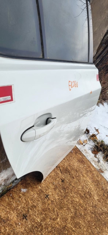 Дверь задняя правая X3 E83