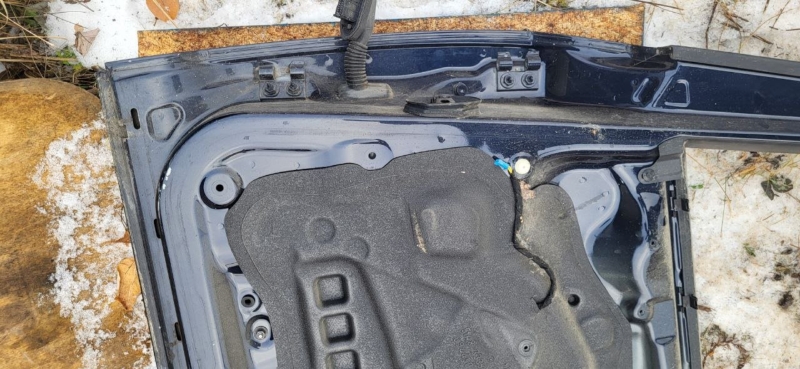 Дверь задняя правая X3 E83