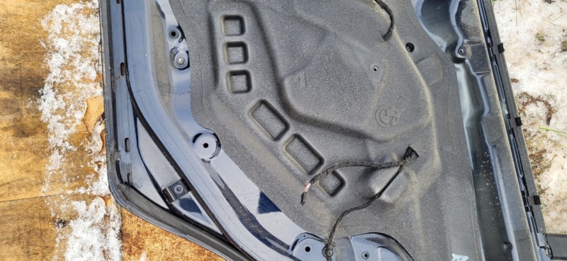 Дверь задняя правая X3 E83