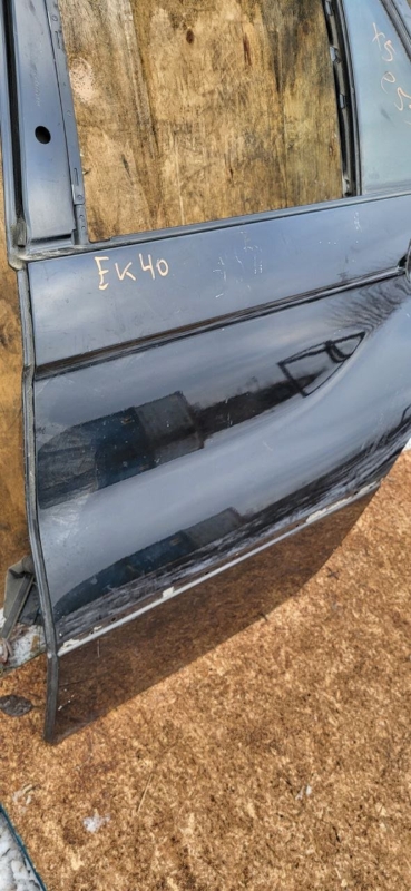 Дверь задняя левая BMW X5 E53